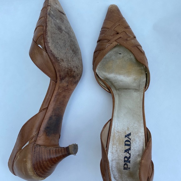 Prada kitten heels - Picture 9 of 11